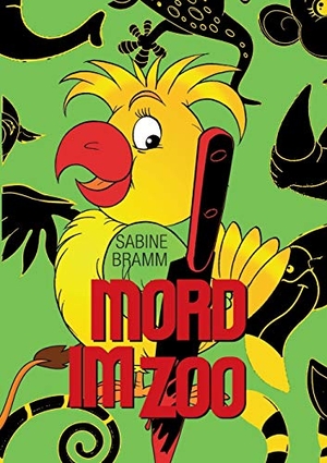 Bramm, Sabine. Mord im Zoo. Books on Demand, 2016.