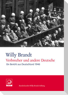 Verbrecher und andere Deutsche