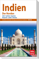 Nelles Guide Reiseführer Indien - Der Norden