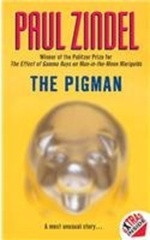 Zindel, Paul. The Pigman. Turtleback Books, 2018.