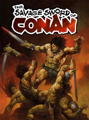 Zub, Jim. The Savage Sword Of Conan Vol.4. Titan Books IWUK, 2026.