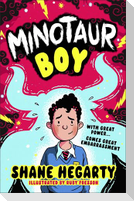Minotaur Boy