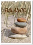 Balance (Wandkalender 2024 DIN A3 hoch), CALVENDO Monatskalender