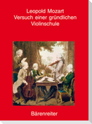 Versuch einer gründlichen Violinschule