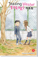 Teasing Master Takagi-san, Vol. 8