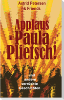 Applaus für Paula Plietsch!