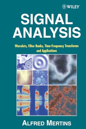 Mertins. Signal Analysis. John Wiley & Sons, 1999.