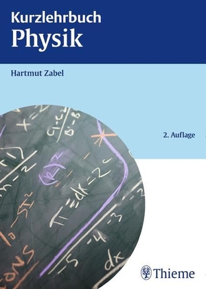 Zabel, Hartmut. Kurzlehrbuch Physik. Georg Thieme Verlag, 2016.