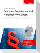 Deutsches Beamten-Jahrbuch Nordrhein-Westfalen 2026
