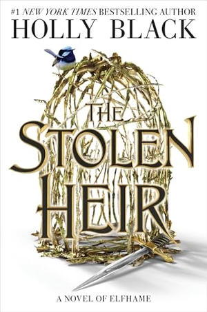 Black, Holly. The Stolen Heir - A Novel of Elfhame. Little, Brown Books for Young Readers, 2025.