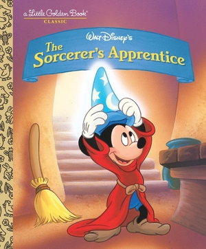 Ferguson, Don. The Sorcerer's Apprentice (Disney Classic). Random House Children's Books, 2018.