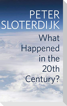 What Happened in the Twentieth Century?