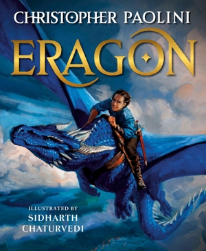 Paolini, Christopher. Eragon: The Illustrated Edition. Random House LLC US, 2023.