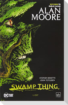Swamp Thing Efsanesi 1. Cilt