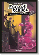 Escape School 2. Der unheimliche Nebel
