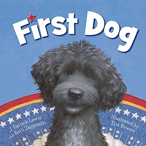 Lewis, J Patrick / Beth Zappitello. First Dog. Sleeping Bear Press, 2009.