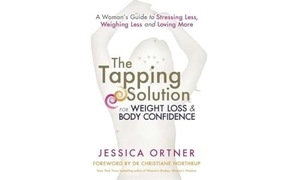 Ortner, Jessica. The Tapping Solution for Weight Loss & Body Confidence - A Woman's Guide to Stressing Less, Weighing Less, and Loving More. Hay House UK Ltd, 2014.