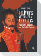 Bolívar¿s Afterlife in the Americas
