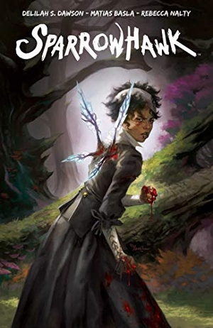 S Dawson, Delilah. Sparrowhawk. Boom Entertainment, 2019.