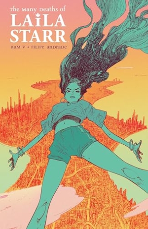 V, Ram. The Many Deaths of Laila Starr. Simon & Schuster UK Ltd, 2022.