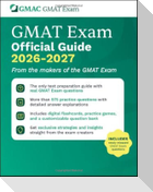 GMAT Official Guide 2026 - 2027: Book + Online Question Bank