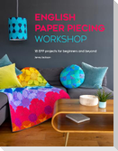 English Paper Piecing Workshop
