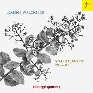 Streichquintette 2 und 4. Naxos Deutschland Musik & Video Vertriebs-GmbH / Poing, 2021.