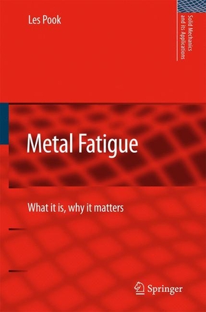 Pook, L. P.. Metal Fatigue - What It Is, Why It Matters. Springer Netherlands, 2007.