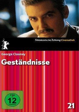 Barris, Chuck / Charlie Kaufman. Geständnisse - Confessions of a Dangerous Mind - SZ-Cinemathek Berlinale / Vol. 21. Süddeutsche Zeitung, 2010.