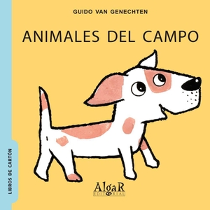 Genechten, Guido Van. Animales del campo (mayúsculas). Algar libros S.L.U., 2010.