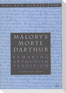 Malory's 'Morte D'Arthur'