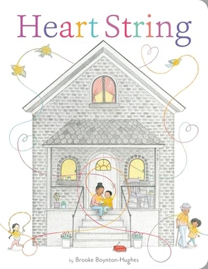 Boynton-Hughes, Brooke. Heart String. Chronicle Books, 2025.