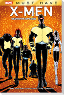 Marvel Must-Have: X-Men - Bedrohte Spezies