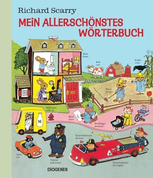 Scarry, Richard. Mein allerschönstes Wörterbuch. Diogenes Verlag AG, 2016.