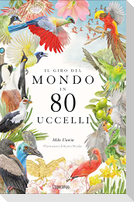 Il giro del mondo in 80 uccelli