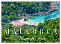 Mallorca Traumhafte Insel (Wandkalender 2025 DIN A2 quer), CALVENDO Monatskalender