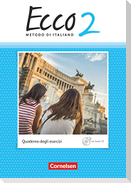 Ecco Band 2 - Arbeitsheft mit CD