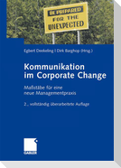 Kommunikation im Corporate Change