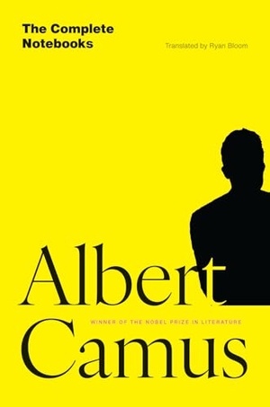 Camus, Albert. The Complete Notebooks. University of Chicago Pr., 2025.