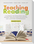 Teaching Reading