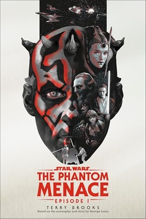 Brooks, Terry. Star Wars - Episode I: The Phantom Menace. Century, 2026.