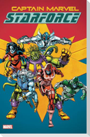 Captain Marvel: Starforce