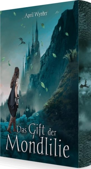 Wynter, April. Das Gift der Mondlilie - Packende Fantasy mit Drachen - Nominiert für den Seraph 2021. WunderZeilen Verlag GbR, 2026.