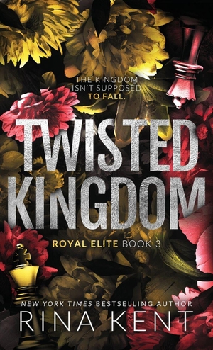 Kent, Rina. Twisted Kingdom - Special Edition Print. Blackthorn Books, 2022.