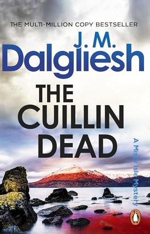 Dalgliesh, J M. The Cuillin Dead. Transworld Publ. Ltd UK, 2026.