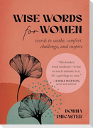 Wise Words for Women