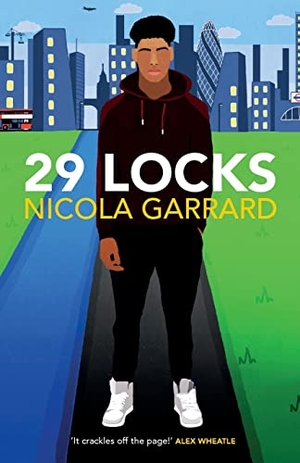 Garrard, Nicola. 29 Locks. HopeRoad Publishing.com, 2021.
