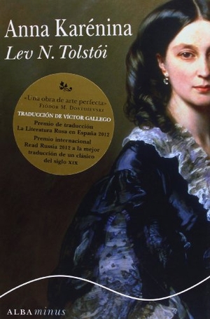 Tolstoj, Lev Nikolaevi?. Anna Karénina. Alba Editorial, 2013.