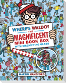 Where's Waldo? the Magnificent Mini Boxed Set