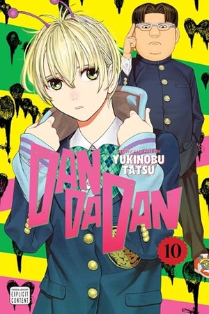 Tatsu, Yukinobu. Dandadan, Vol. 10. Simon & Schuster UK Ltd, 2025.